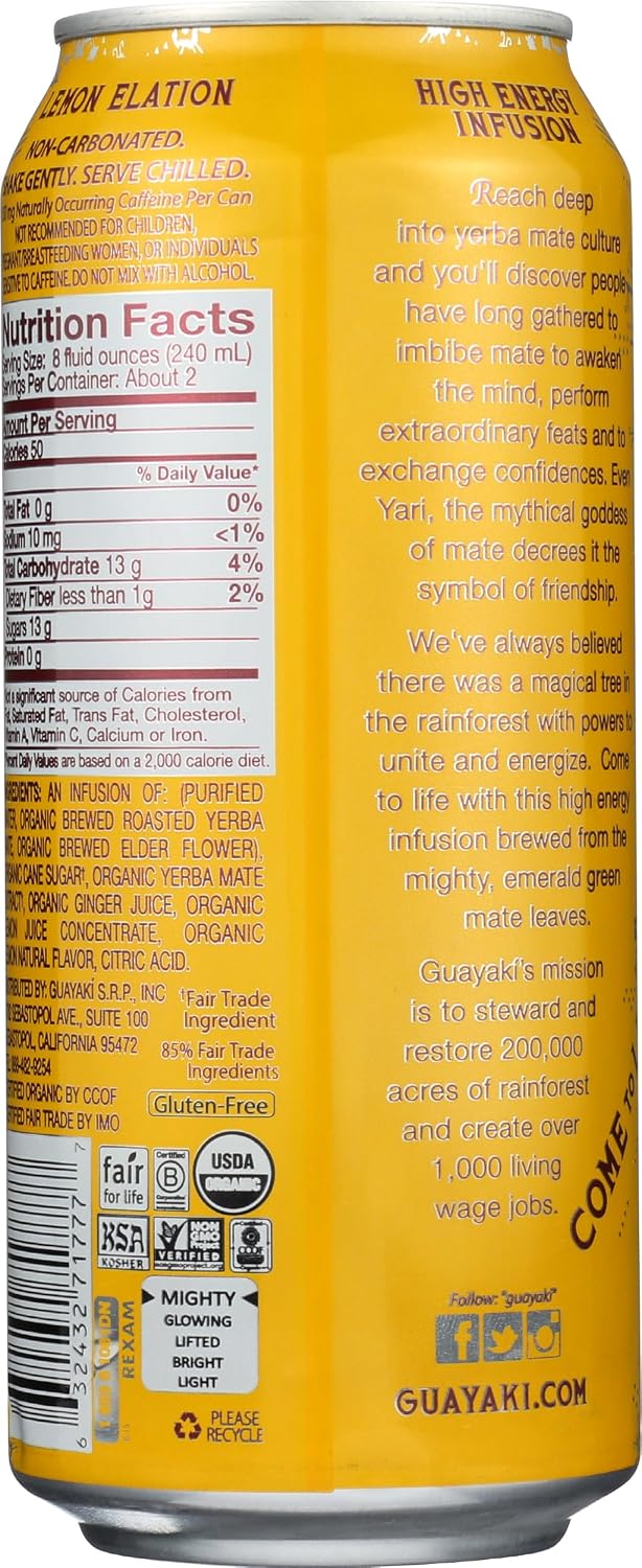 Guayakí Yerba Mate