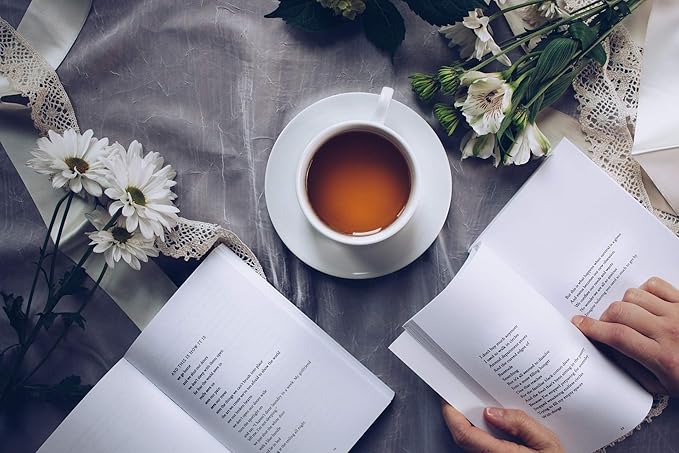 Fire Teas - Soothing Stomach Relief Herbal Tea- Irritable Bowel, Diverticulitis & Abdominal Discomfort - Organic Fennel, Peppermint, Chamomile, Ginger