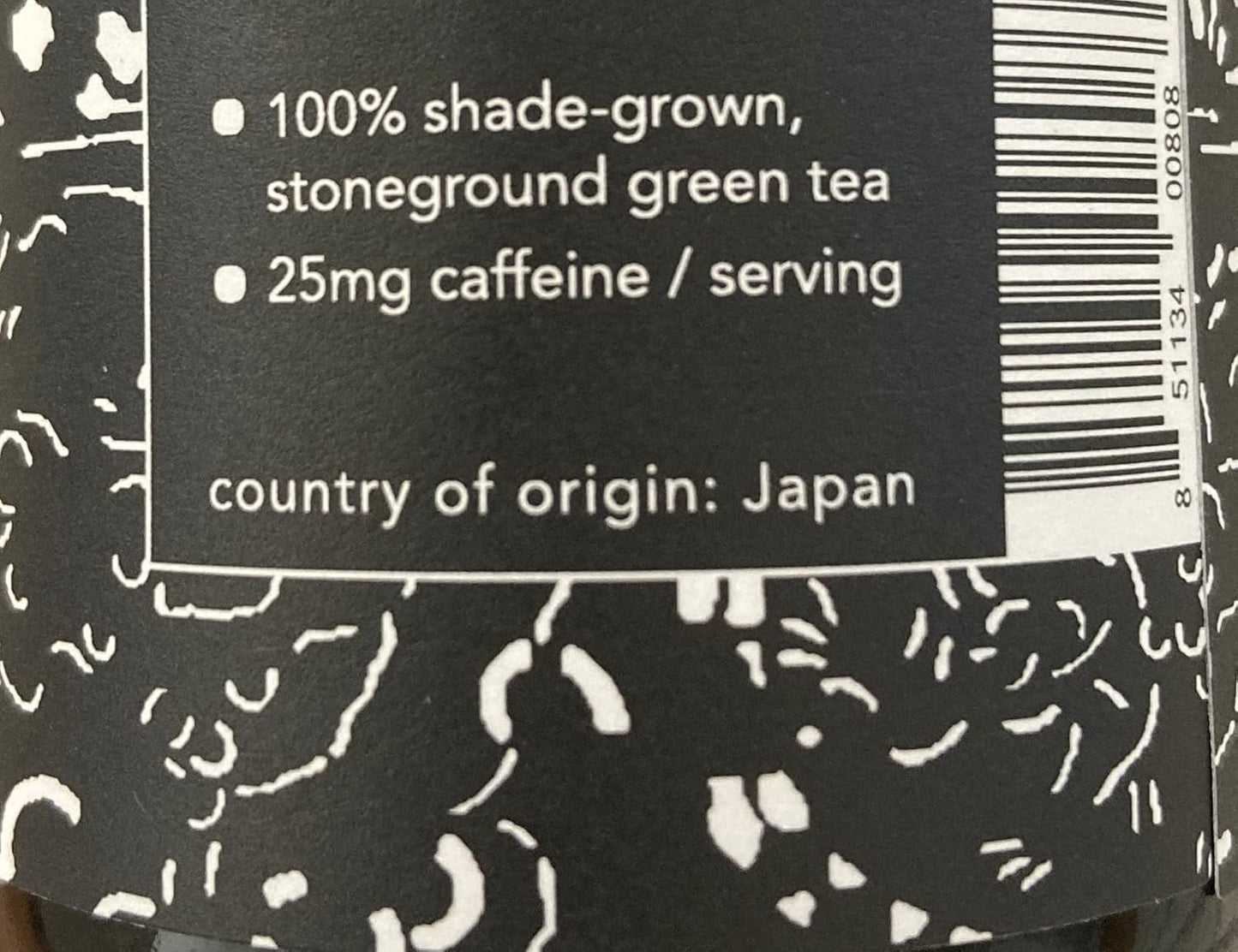 Direct Farm Sourced From Japan - Breakaway Matcha Coldbrew Original Iced Green Tea Powder - Highest Grade - Beyond Ceremonial (30g)