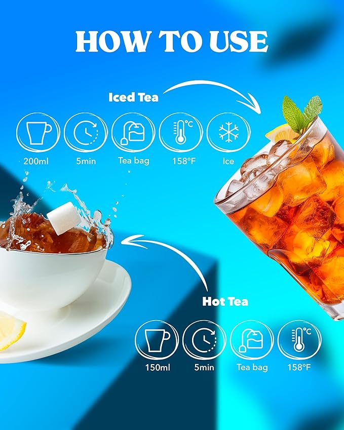 LOVARE 1001 Nights Loose Leaf Tea 80 g - Made in Ukraine - Black and Green Tea, Apple, Cornflower, Calendula, Rose, Safflower Petals, Rosebuds - Gift Box with 15 Paper Filters