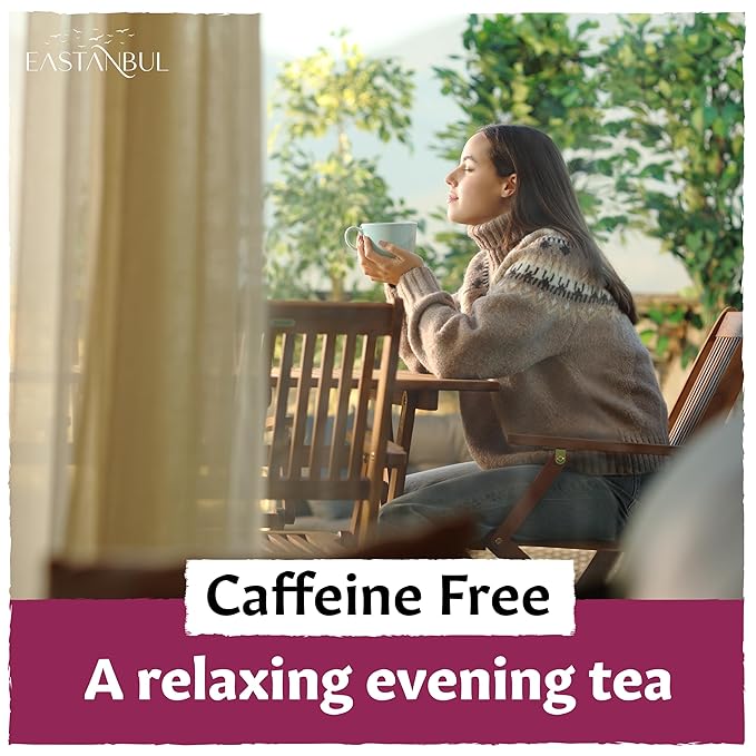 Eastanbul Echinacea Purpurea, 4.2oz Dried Echinacea Flowers & Leaves, Loose Leaf Whole Equinacea Herb, Premium Quality, Herbal Tea & Infusion, Non-GMO, Vegan, Gluten Free, 100% Natural