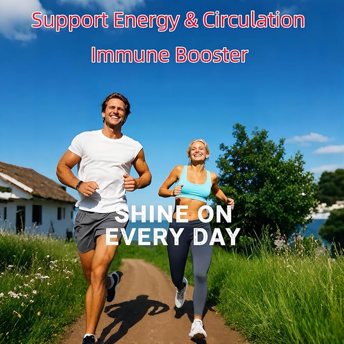 20 Pack Organic Ginseng Kidney Tea-Ginseng Six Treasure tea,Eight Natrual Herbs Blend Mulberry,Wolfberry-Traditional Chinese Herbal Kidney Tea Formula for Men & Women,100% Plant Base(300g/Bag)