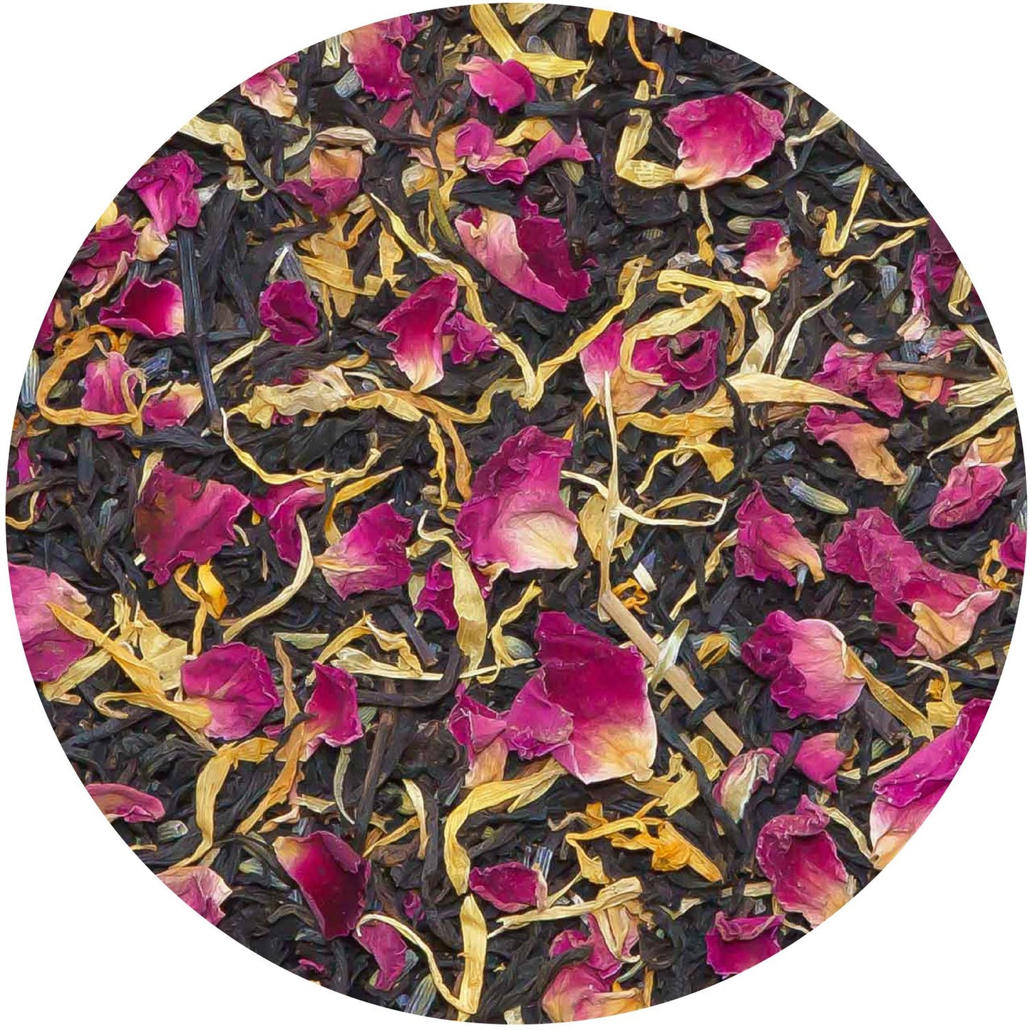 Tiesta Tea - Victorian Earl Grey, Loose Leaf, Floral Earl Grey Black Tea, Premium High Caffeinated Black Drink, Make Hot or Iced, Brews Up to 50 Cups, 4oz Refillable Tin