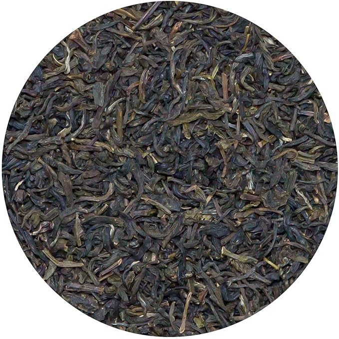 Tiesta Tea - Chinese Jasmine, Loose Leaf, Classic Jasmine Green Tea, Premium Blend, Medium Caffeinated, Make Hot or Iced Brews Up to 200 Cups, 16 Ounce Resealable Bulk Pouch