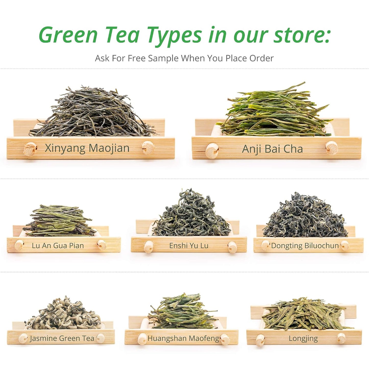 oriarmcha 2026 Mingqian Longjing Dragon Well Tea 2nd Grade - Dragonwell Long Jing Green Tea Loose Leaf - Ecologically Grown 250g Zip-lock Resealable Bag