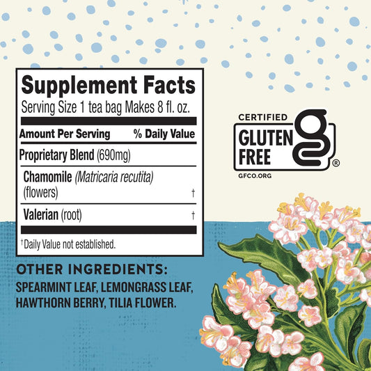 Celestial Seasonings Sleepytime Extra Herbal Tea