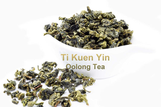 T7 TEA Ti Kuan Yin (3 oz)