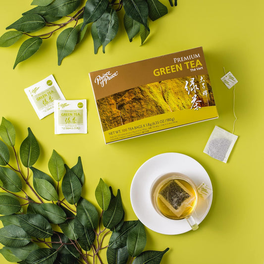 Prince of Peace® Premium Green Tea 100ct