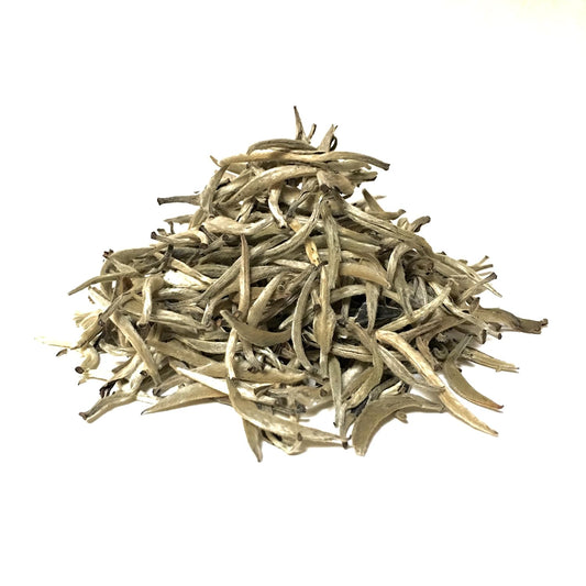 Bamboo Tea House White Tea - Silver Needles (2 Ounce Bag)
