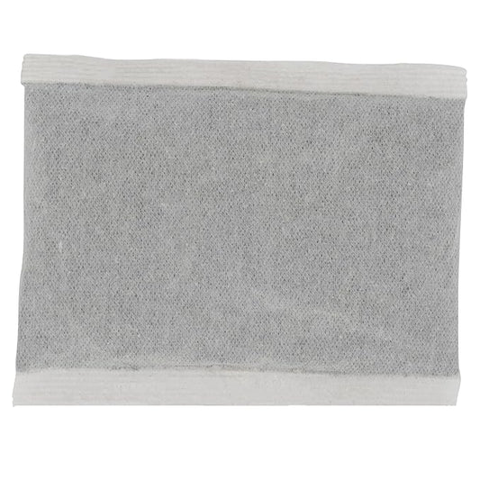 Teazzers Premium Coconut Black Tea Bags – Great for Foodservice Commercial Ice Tea Brewers | Unsweetened USA-Made Bulk Green Tea for Restaurants, Cafés & Home Brewing (4 Ounce, 24 Count)