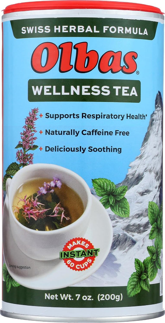 Olbas Herbal Tea Mix, 7 oz