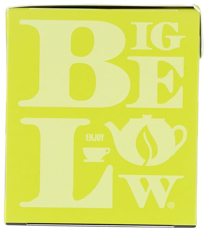 Bigelow Tea Green Jasmine 28ct, Medium-Caffeine, All Natural, Antioxidant-Rich, Individual Foil-Wrapped Bags