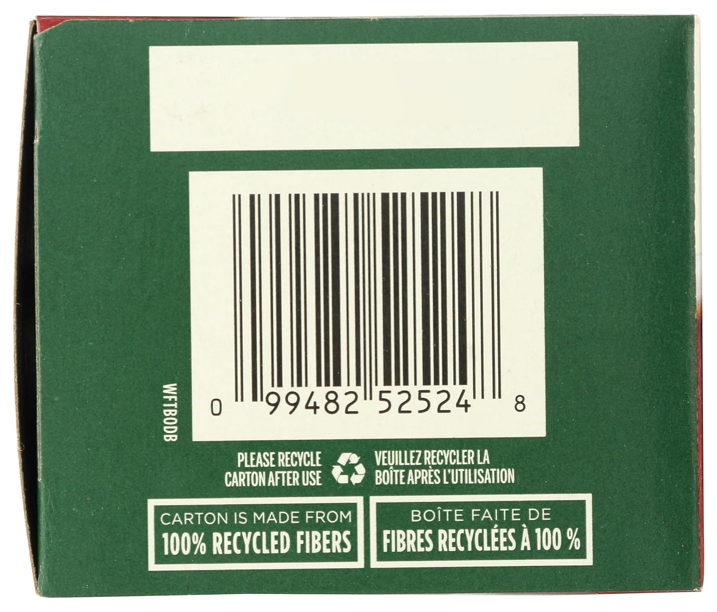 Whole Foods Market, Tea Black Decaf Organic, 20 Count