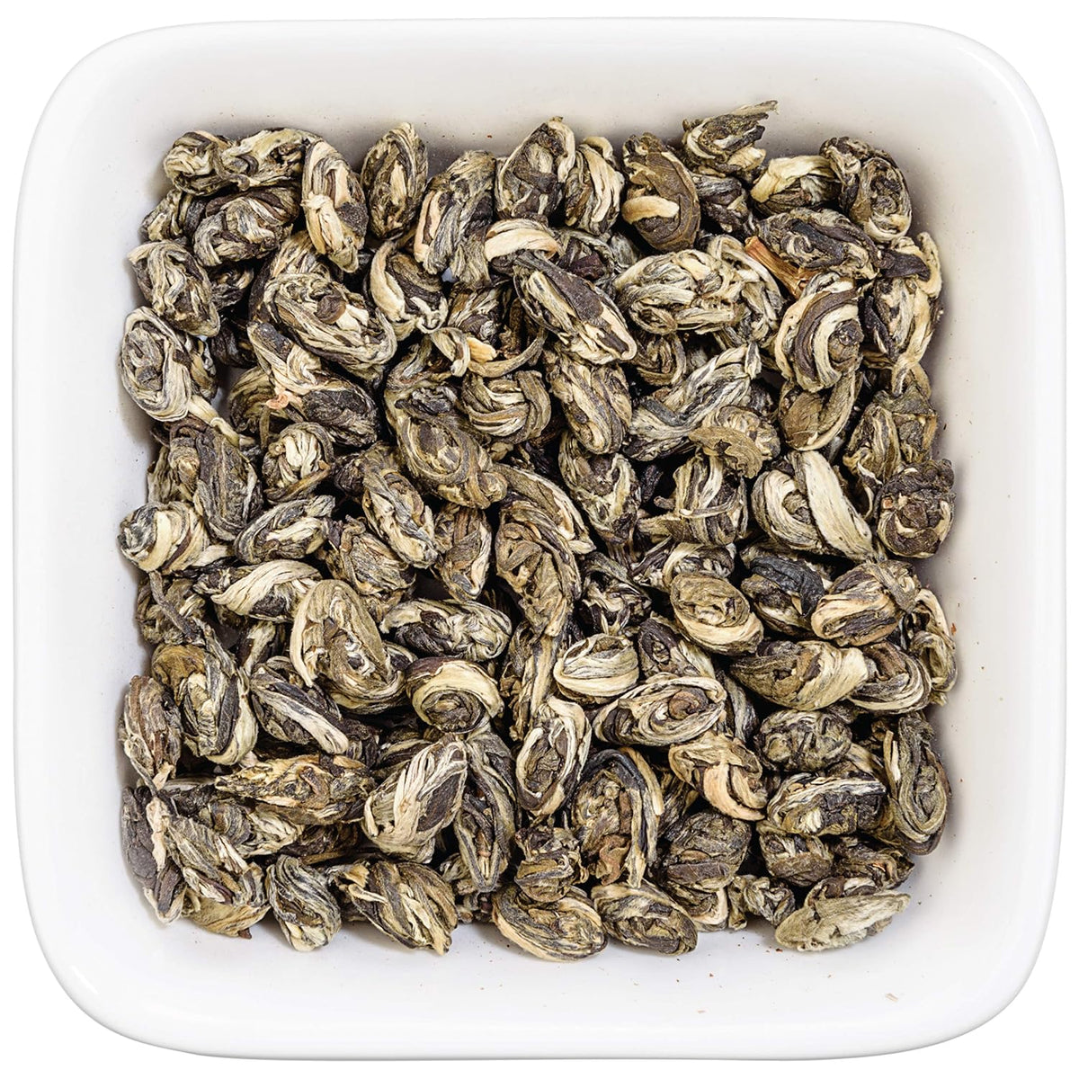 Tealyra | Jasmine Phoenix Pearls Loose Leaf Green Tea, 220g (8 oz)