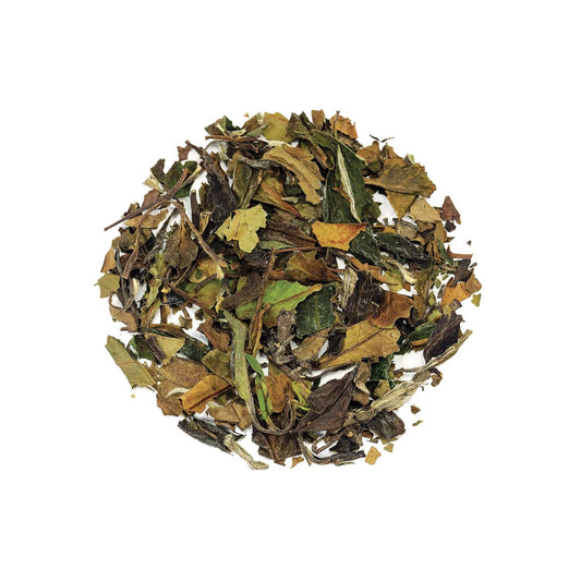 Shou Mei Loose Leaf White Tea
