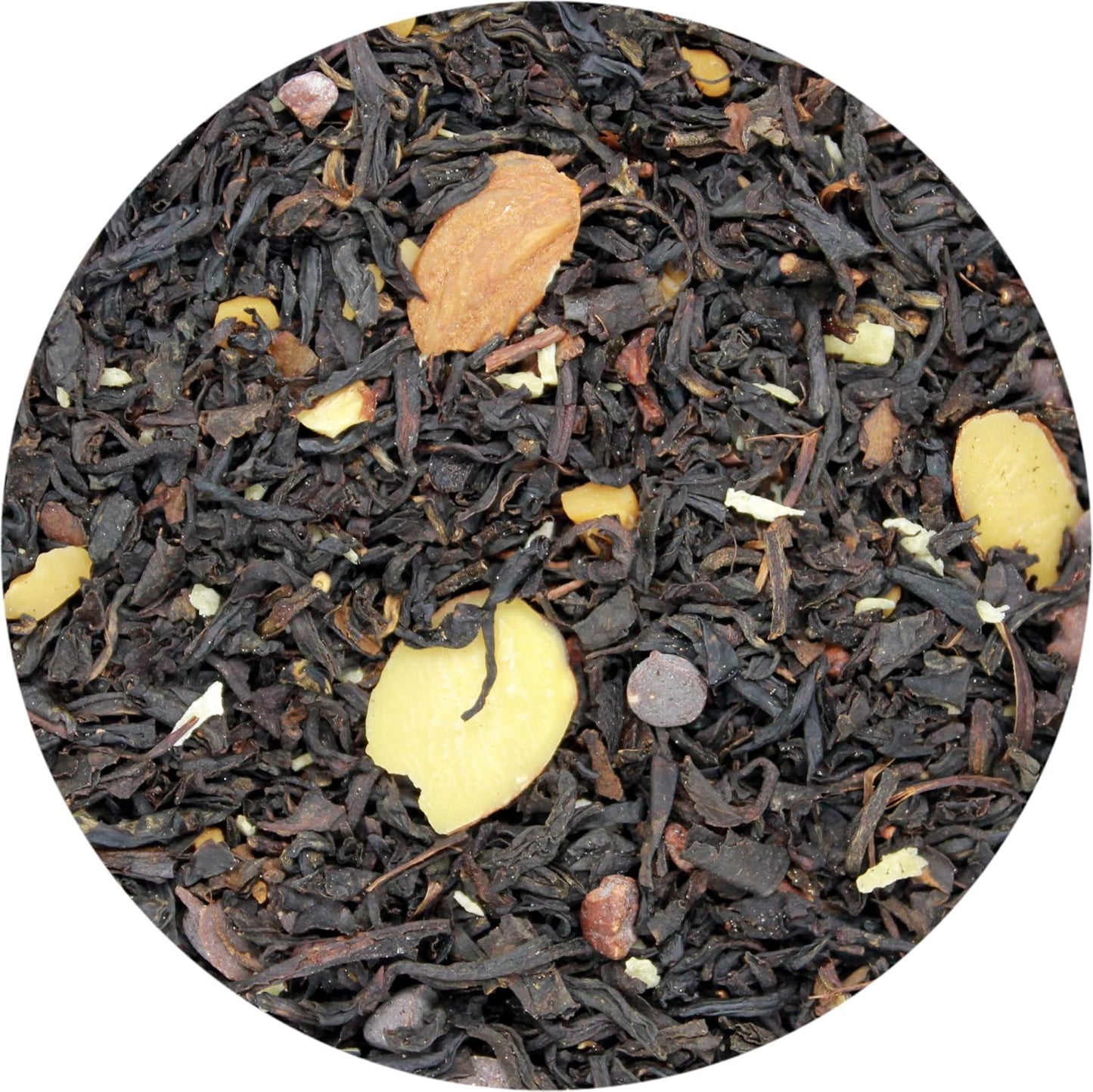 Special Tea Black Tea Single Serve Cup, Almond "J", 1.06 Ounce