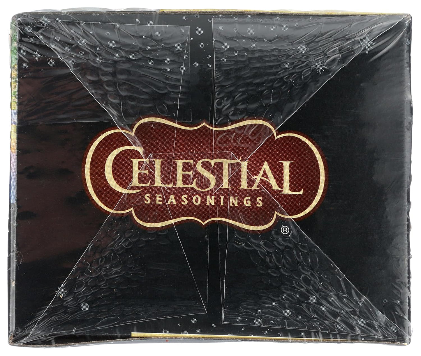 Celestial Seasonings Black Tea, Energy Black Tea, 12 Count