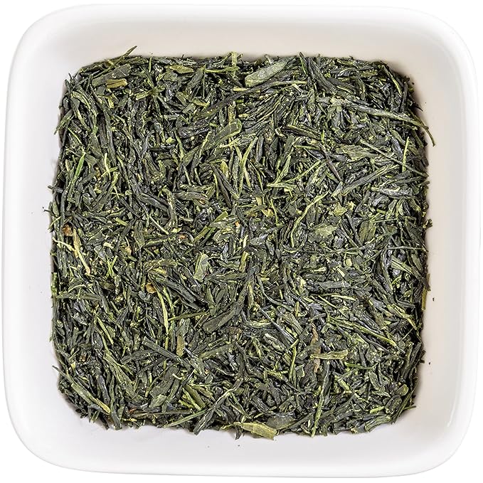 Tealyra - Premium Gyokuro Kokyu - Japanese Green Tea - Finese Loose Leaf Tea - Good Priced for High Grade Japanese Tea - 200g (7-ounce)