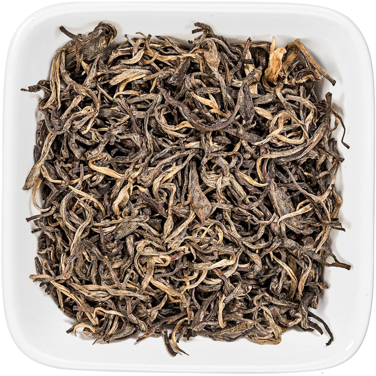 Tealyra | Golden Dragon Yellow Loose Leaf Tea, 4 oz