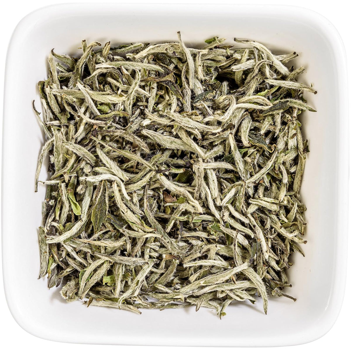 Tealyra | Bai Hao Yin Zhen Silver Needle Loose Leaf White Tea, 110g (4 oz)