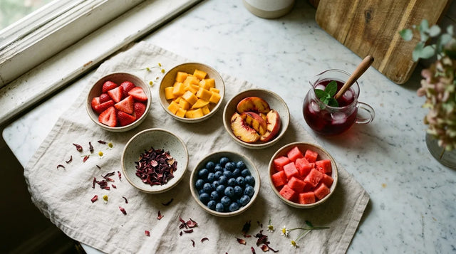 Best Tea With Summer Fruit: 5 Pairings That Actually Work