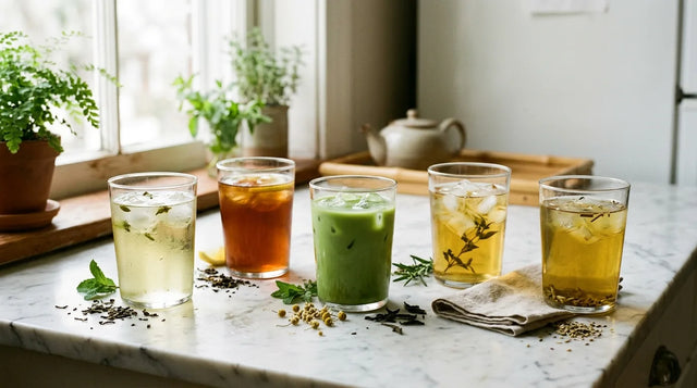 Best Tea for Late Summer Energy (Without the Crash)