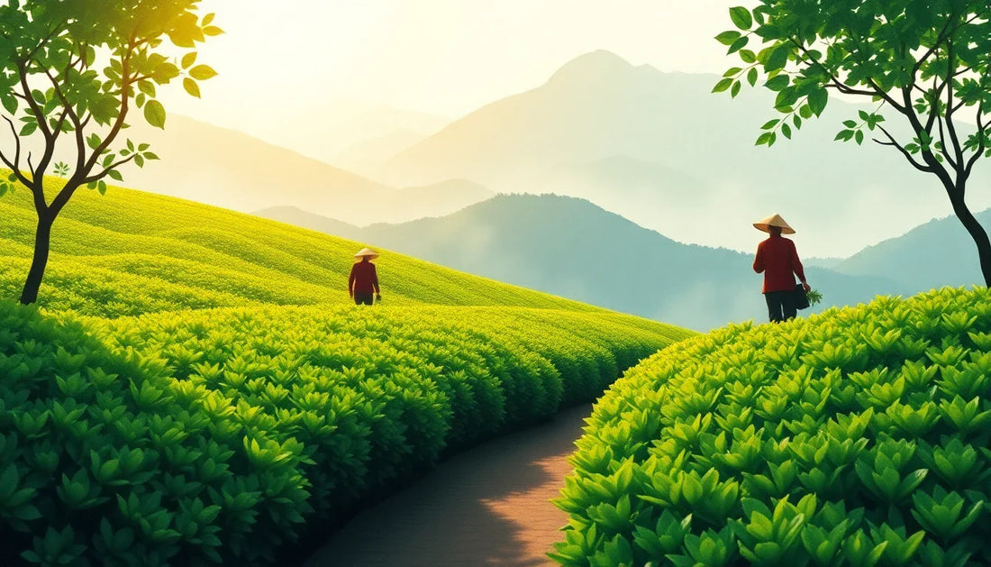 Our Journey Into the World of Tea | Steep Society Tea Journal