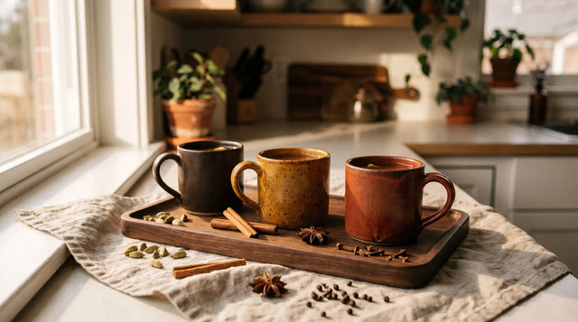 Spiced Tea Hub: Chai, Masala & Warming Blends Guide