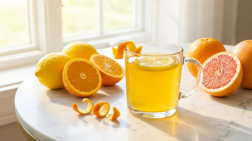 Citrus & Lemon Tea