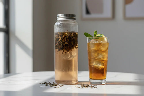 Cold Brew Tea