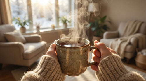 Daily Comfort Tea | Gentle & Soothing Blends