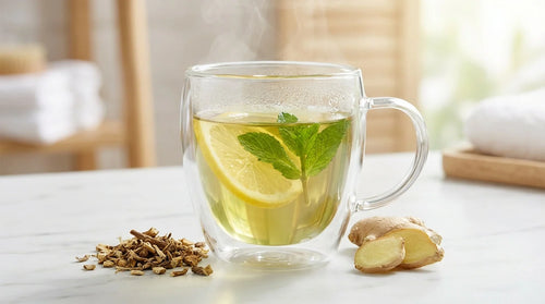 Detox & Cleanse Tea | Purify & Reset
