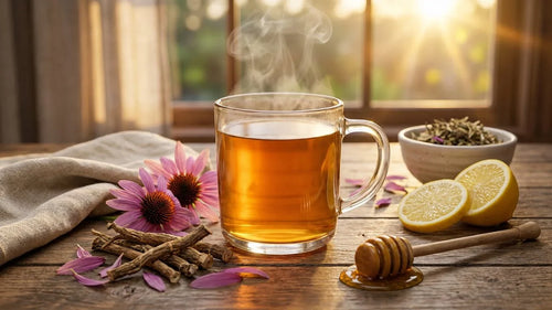 Echinacea Tea