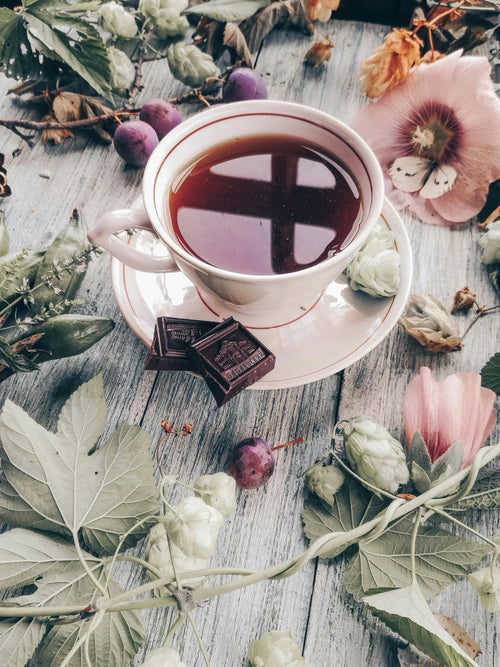 Floral Infusions Tea
