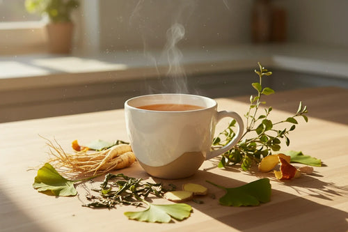 Focus & Energy Tea