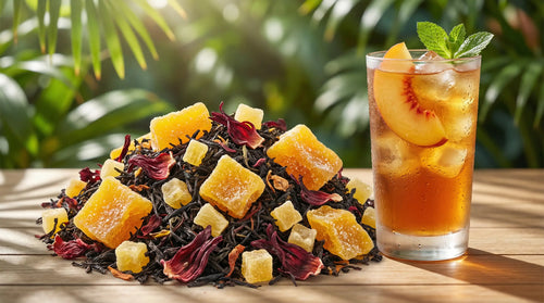 Fruit & Tropical Tea | Sweet & Exotic Blends