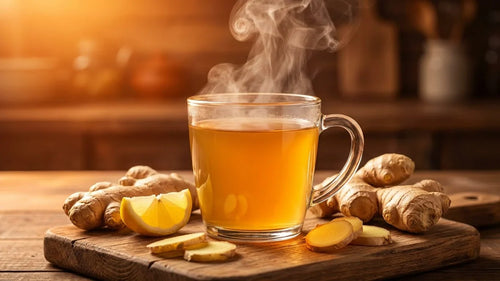 Ginger Tea