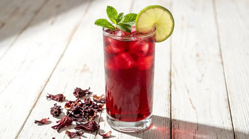 Hibiscus Tea