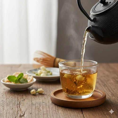 Jasmine Tea