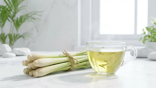 Lemongrass Tea