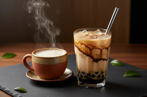 Milk Tea Blends