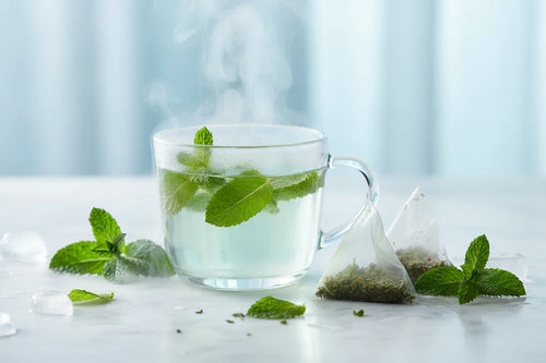 Minty & Cooling Tea