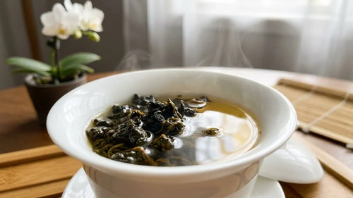 Oolong Tea