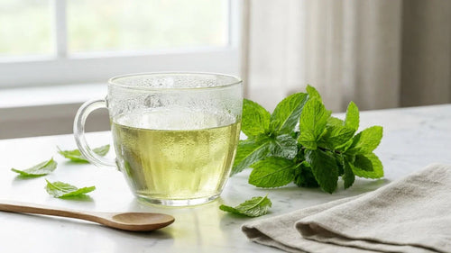 Peppermint Tea