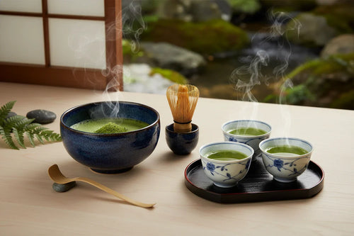 Premium & Ceremonial Tea