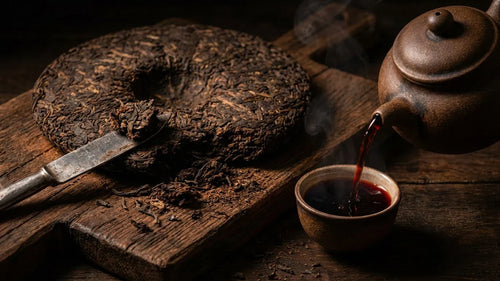 Pu-erh Tea