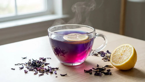 Purple Tea | Antioxidant-Rich & Rare | Steep Society