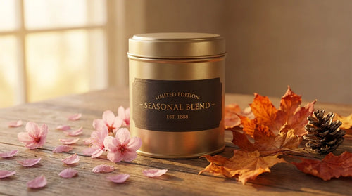 Seasonal & Limited Edition | Small Batch & Rare Finds