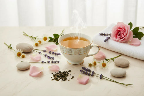 Skin & Beauty Tea