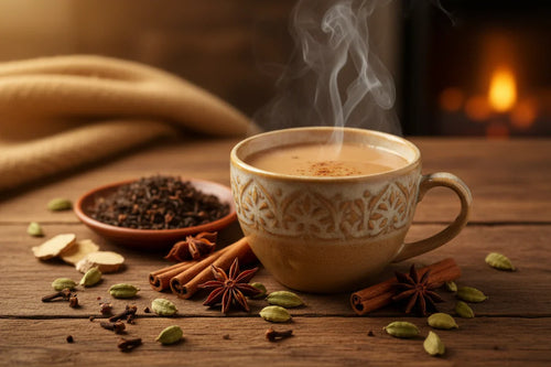 Spiced Teas